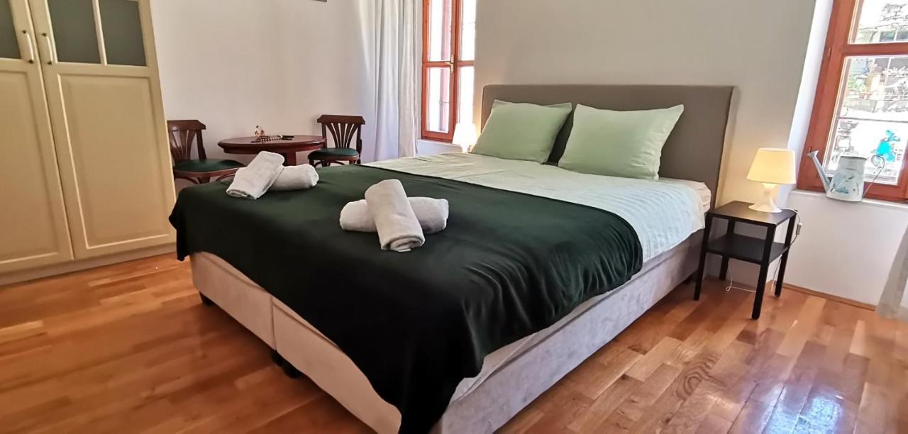 Studio Apartment L&G 罗维尼 外观 照片